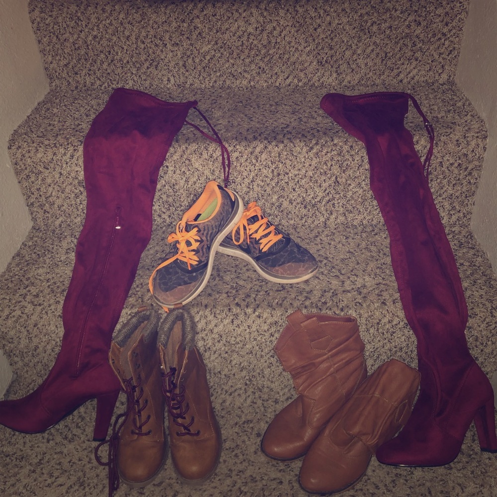 Shoe Lot Sell
